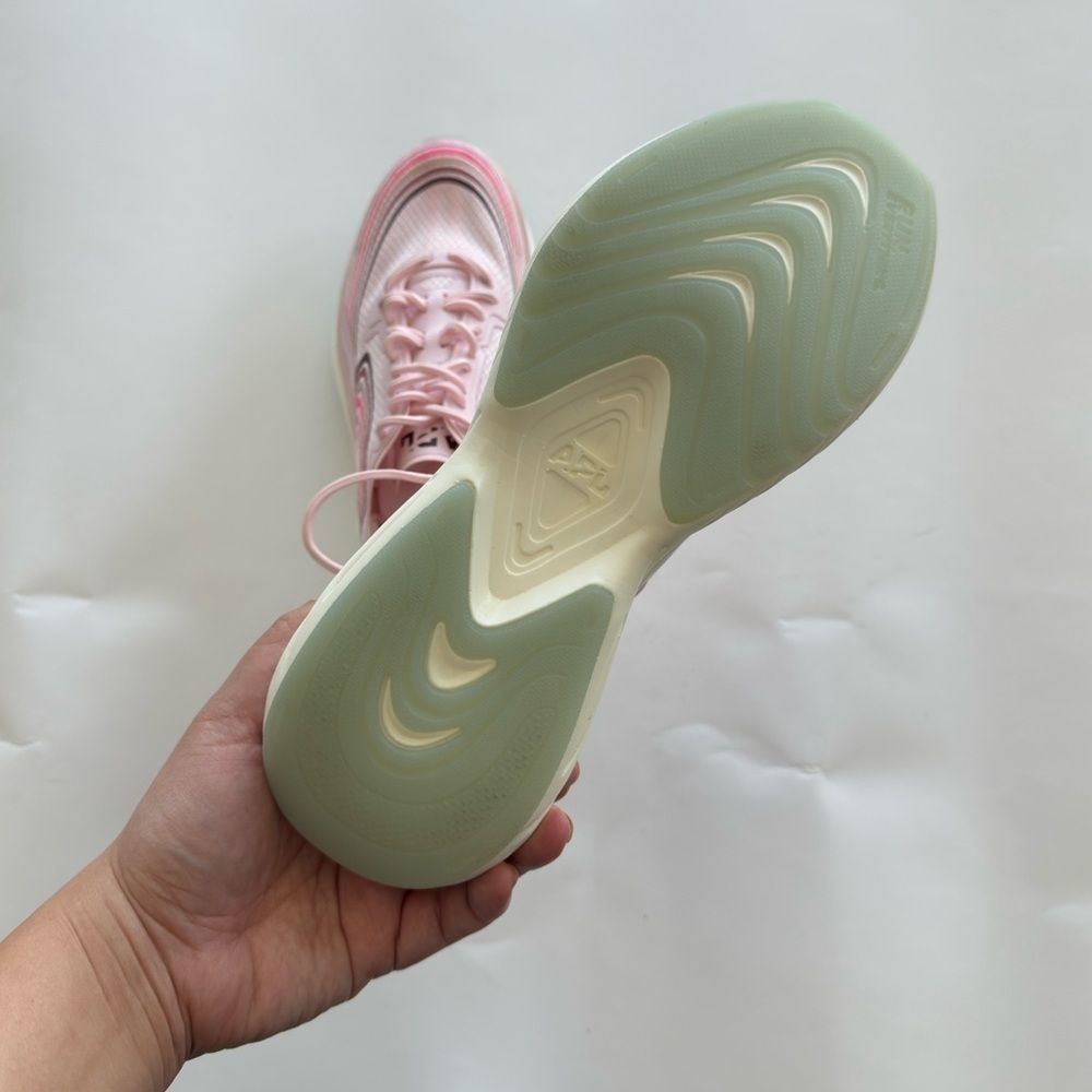 APL Women's Streamline Pink/Burgundy Sneakers - Picture 9 of 10